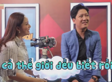 Trường Giang vô tình tiết lộ cuộc sống sau khi có con cùng Nhã Phương