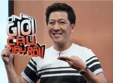 Trường Giang chăm chỉ làm việc để kiếm tiền cưới vợ