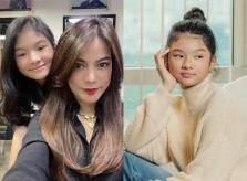 Trương Ngọc Ánh khóc khi đọc thư của con gái