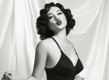 Trương Nhi tái hiện Marilyn Monroe