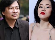 Nhà sản xuất lên tiếng vụ Trương Phương tố Quốc Anh chê 'hay khoe ngực'