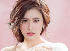 Trương Quỳnh Anh đẹp mơ màng trong loạt ảnh mới