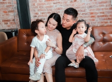 Tuấn Hưng: 'Quá khứ là quả bom để vợ xử lý tôi'