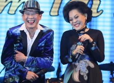 Tuấn Vũ kết hợp Giao Linh làm đêm nhạc