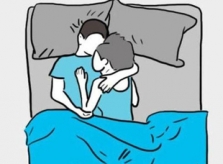 6 tư thế ngủ tốt cho sức khỏe và nhan sắc
