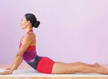 6 tư thế yoga giúp giảm mỡ thừa toàn thân