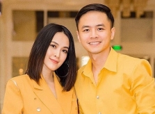 Tú Vi bức xúc vì bị đồn ly hôn Văn Anh