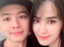 Ảnh sao 17/5: Tú Vi 'hờn dỗi' vì chồng trẻ hơn mình