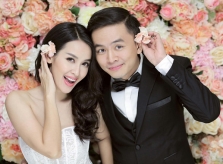 Vợ chồng Tú Vi, Văn Anh ủng hộ phẫu thuật thẩm mỹ để đẹp hơn