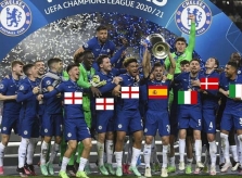 Tuyển Anh sẽ vô địch Euro nhờ Chelsea