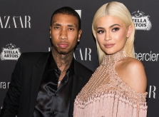 Rapper gốc Việt không vui khi nhắc mối tình 3 năm với Kylie Jenner