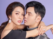 Ưng Hoàng Phúc: 'Vợ tôi giữ hết thù lao đi hát'