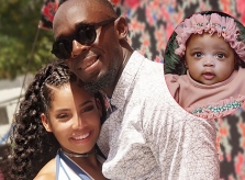 Usain Bolt không ép con theo nghiệp VĐV