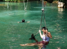 Vang Vieng - Thiên đường du lịch của xứ sở triệu voi