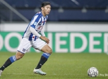 Phóng viên Hà Lan: 'Văn Hậu sẽ rời Heerenveen mùa tới'
