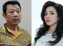 Khánh Loan kiện công ty Vân Sơn, yêu cầu đền bù 300 triệu