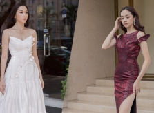 Váy đi tiệc mùa hè