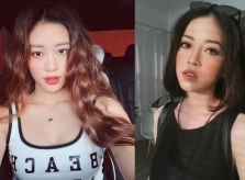Vẻ ngoài giống nhau khó tin của Hoa hậu Khánh Vân và Á hậu Phương Nga