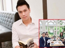 Bị Quế Vân đăng ảnh hẹn hò tình tứ, Việt Anh và vợ phản ứng bất ngờ