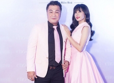 Việt Trinh và Lý Hùng hội ngộ