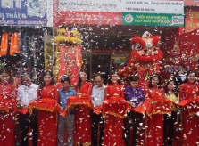 Vissan khai trương cửa hàng thực phẩm thứ 43 tại TP.HCM
