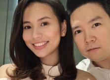Vợ 9X của ca sĩ Lê Hiếu được khen xinh đẹp và giỏi kinh doanh