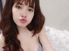 Vợ 9x nóng bỏng, từng bị Lê Hoàng 