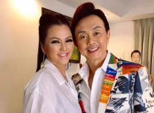 Vợ Chí Tài bị mạo danh