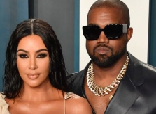 Vợ chồng Kim Kardashian bị đồn 'ly thân tại nhà'