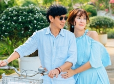 10 năm gắn bó của vợ chồng Lý Hải