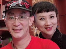 Vợ chồng 'Tôn Ngộ Không' tình cảm mừng sinh nhật