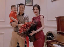 Vợ cũ Việt Anh từng ghen lồng lộn