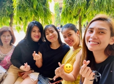 Võ Hoàng Yến rời khu cách ly muộn hai ngày