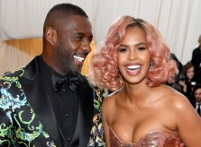 Vợ Idris Elba nhiễm nCoV