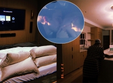 Vợ Justin Bieber hé lộ đêm đầu tiên dọn về biệt thự mới