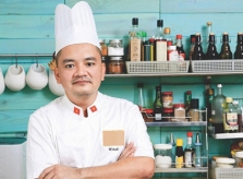 Võ Quốc trống rỗng khi biết đầu bếp Cẩm Vân xuất gia