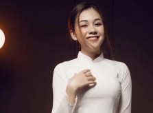 Thí sinh 'Người đẹp ảnh Việt Nam 2019' biến hóa trong bộ ảnh mới