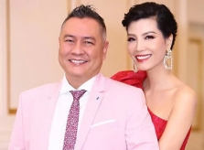 Vũ Cẩm Nhung từng muốn chồng cưới vợ khác