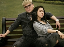 Vũ Duy Khánh hàn gắn với vợ cũ