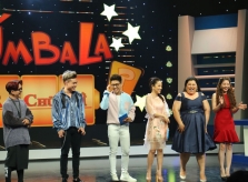 Vũ Hà liên tục bắt bẻ Puka trong gameshow