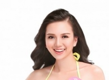 Nhan sắc em gái vào chung kết Hoa hậu VN 2018 của Vũ Hoàng Điệp