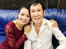 NSƯT Vũ Linh ốm, Ngọc Huyền hứa 