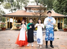 Vũ Mạnh Cường mong muốn làm bố đơn thân