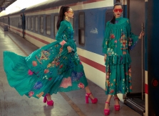 Vũ Ngọc và Son ra mắt bộ sưu tập mùa xuân