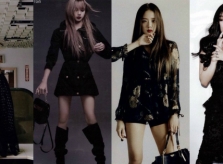 Jennie và Lisa gây sốt với thần thái 'chuẩn người mẫu' trên tạp chí