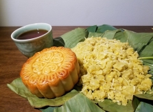 Những thức quà gọi mùa thu về