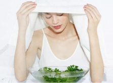 8 lợi ích khi xông hơi da mặt