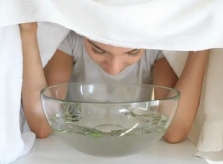 6 lợi ích khi xông hơi da mặt