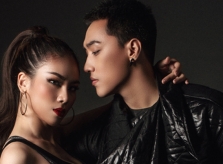 Xuân Thảo sợ chồng chạm vào eo sau sinh