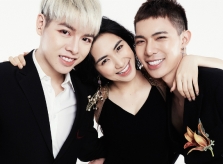 Xúi Hòa Minzy cưới chồng để được làm bố đỡ đầu, Đức Phúc - Erik nhận kết 'đắng'